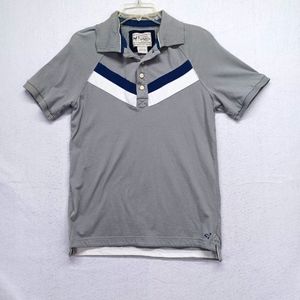 Fossil Short Sleeve Polo Shirt Men's Sz L